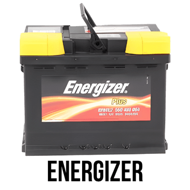 Energizer car battery brand