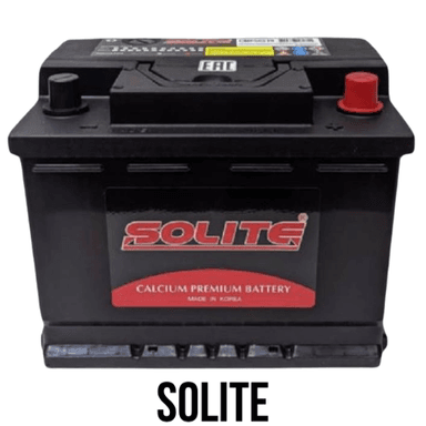 Solite car battery brand